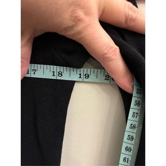 J. Jill Wearever Collection ribbed Cardigan Oversized XS (will fit up to medium) - Picture 3 of 7